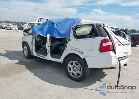 2013 Ford Expedition Limited from USA, damaged, VIN 1FMJU1K58DEF49036